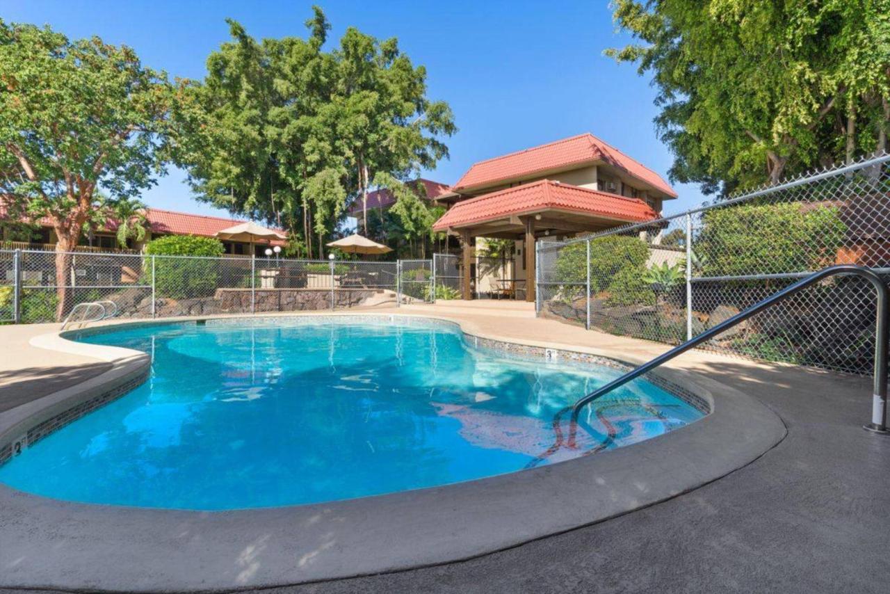 Big Island Kona Mansions 110C By Coldwell Banker Island Vacations Villa Kailua-Kona Bagian luar foto